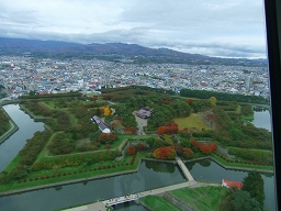 五稜郭