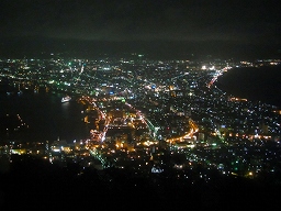 世界三大夜景