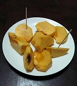 柿！！！