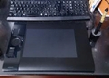 いつものマウスパッドは・・・？
