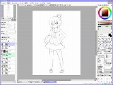 絵師①