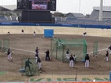 練習しようぜ！