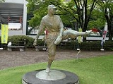 ピッチャー振りかぶって
