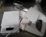 調理アイテム諸々