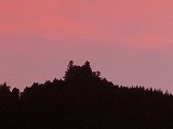 夕焼けトトロ