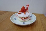 赤ちゃん用ケーキ