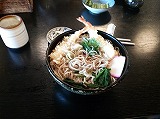 信州そば