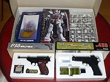 ガンプラとエアガン2