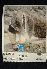 アリクイパイ先