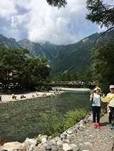 槍ヶ岳1