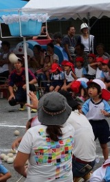 玉入れ