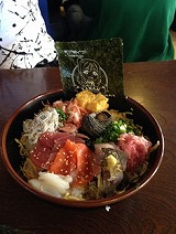 サ!海鮮丼