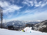 雪山