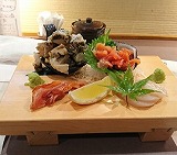 刺身盛り