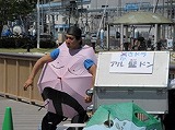 清水みなと大道芸3