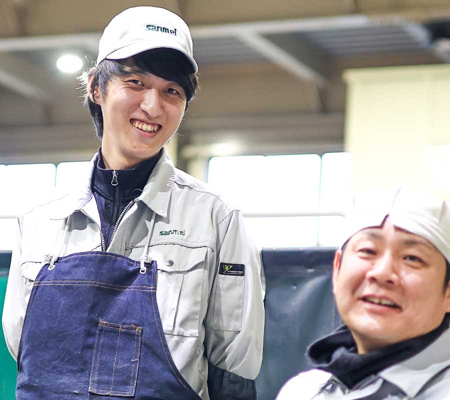 社員