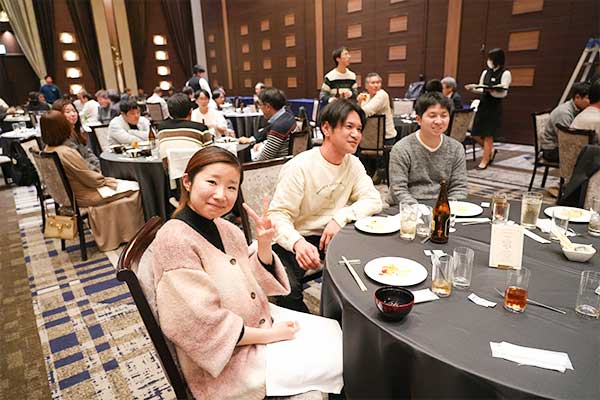 新年会