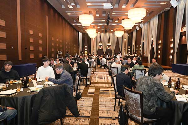 新年会