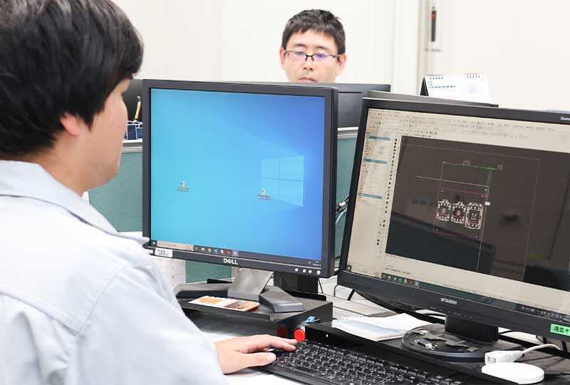 制御盤製造技術