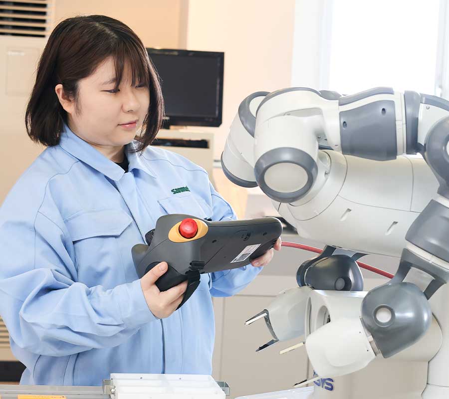社員